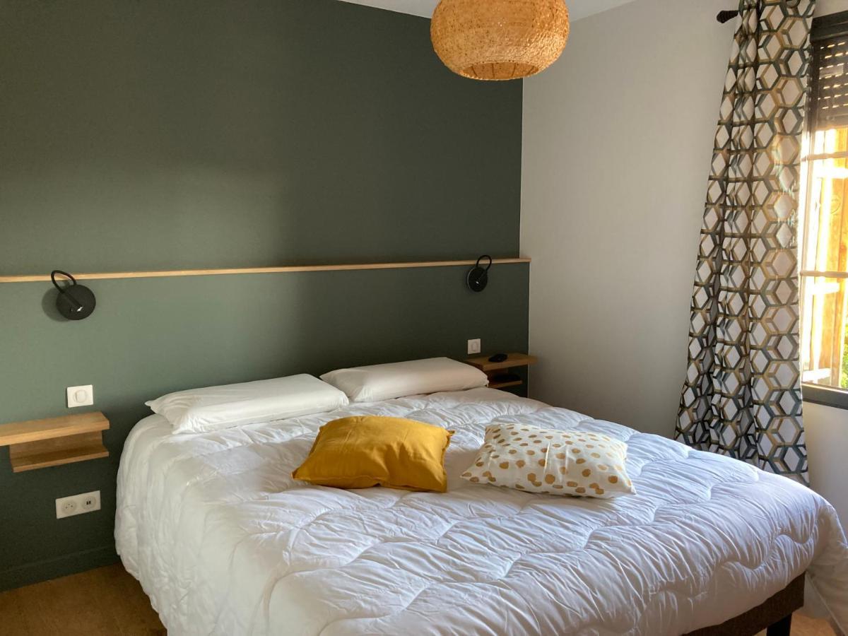 Au Coeur Du Bassin D'Arcachon,Tres Bel Appartement Avec Terrasse 欧当日 外观 照片