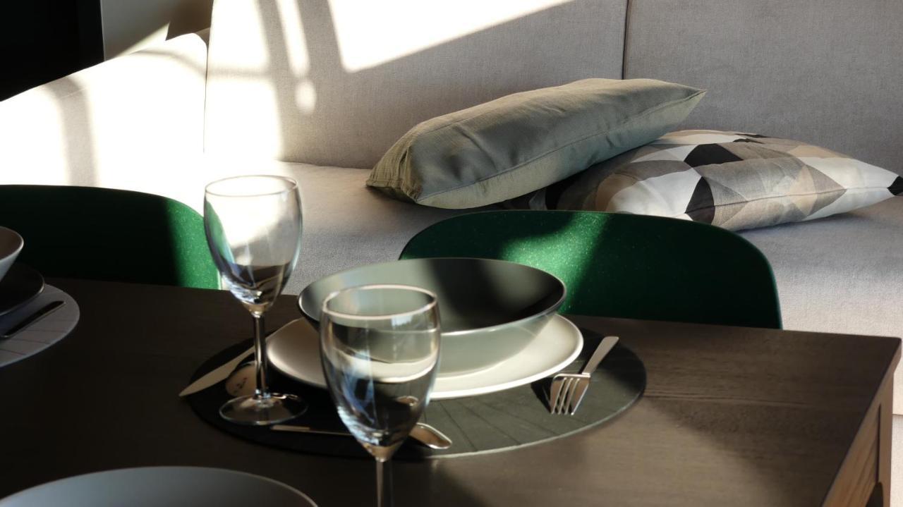 Au Coeur Du Bassin D'Arcachon,Tres Bel Appartement Avec Terrasse 欧当日 外观 照片