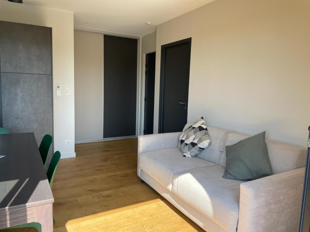 Au Coeur Du Bassin D'Arcachon,Tres Bel Appartement Avec Terrasse 欧当日 外观 照片