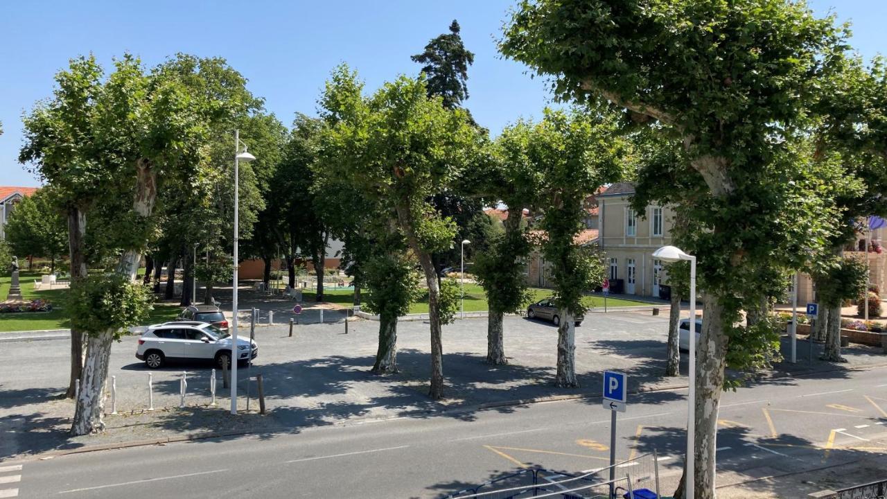 Au Coeur Du Bassin D'Arcachon,Tres Bel Appartement Avec Terrasse 欧当日 外观 照片